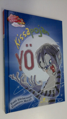 Enid Richemont : Kissapojan yö