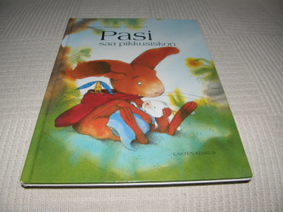 Weninger - Tharlet Pasi saa pikkusiskon