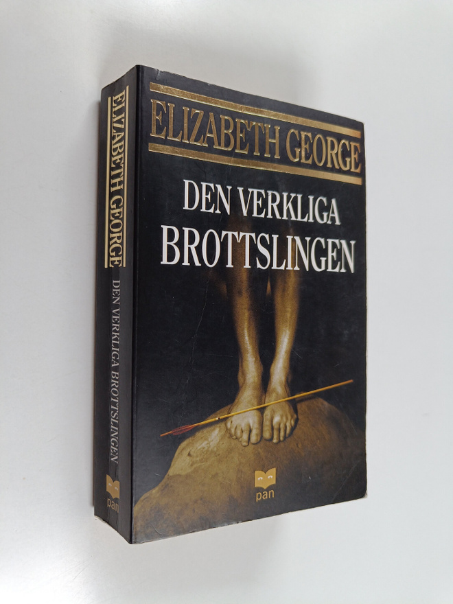 Elizabeth George : Den verkliga brottslingen