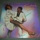 LP Finished touch: need to know you better - pikkukuva 1