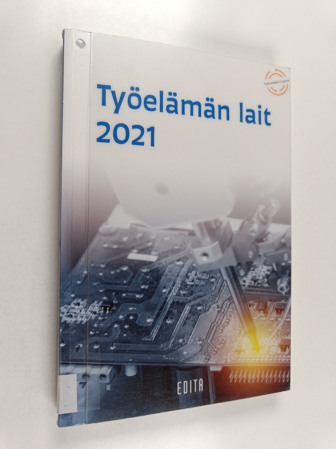 Työelämän lait 2021