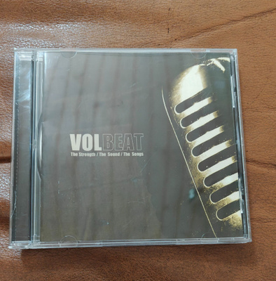Volbeat: The Strength/The Sound/The Songs CD