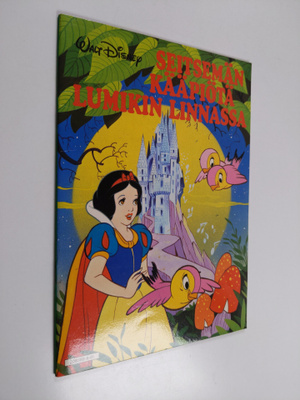 Walt Disney : Seitsemän kääpiötä Lumikin linnassa