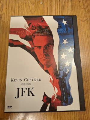 JFK-Avoin Tapaus
