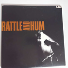 LP: U2 - Rattle and Hum - pikkukuva 1