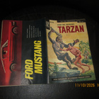 HIENOKUNTOINEN! Tarzan N:o 5 / 1965 (Sarjakustannus Oy) - pikkukuva 1