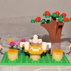 LEGO Friends - Nayan ja Olivian teehetki puutarhassa - - pikkukuva 5