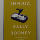 Sally Rooney - Normaaleja ihmisiä - pikkukuva 1