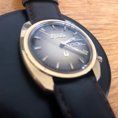 Bulova äänirauta