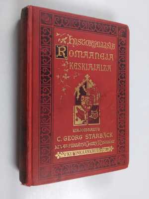 C. Georg Starbäck : Kuninkaan kruunu