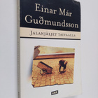 Einar Mar Gudmundsson : Jalanjäljet taivaalla - pikkukuva 1