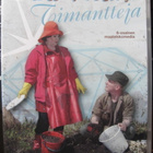 TURVETTA JA TIMANTTEJA DVD 6-OSAINEN - pikkukuva 1