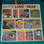 GODFATHERS Love Is Dead ~ 12"EP - pikkukuva 1