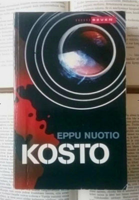 Eppu Nuotio - Kosto (pokkari)
