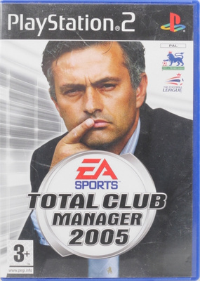 Total Club Manager 2005