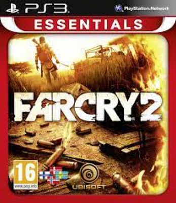 Far Cry 2 Essentials (PS3)