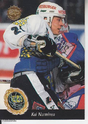 94-95 Sisu Kai Nurminen