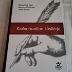 Kielenhuollon käsikirja - pikkukuva 1