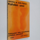 Jerome Rainer : Kahden onni - pikkukuva 1