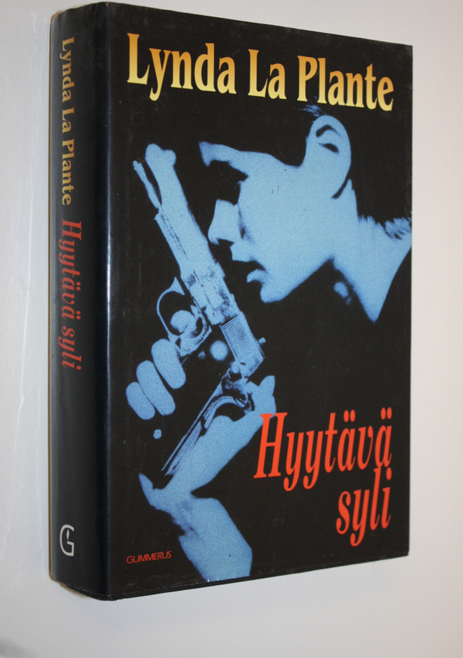 Lynda La Plante : Hyytävä syli