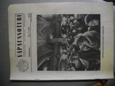 Vapaussoturi 1/1973 (18.3)
