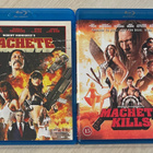 Robert Rodriguez: MACHETE (2010) & MACHETE KILLS (2013) - pikkukuva 1