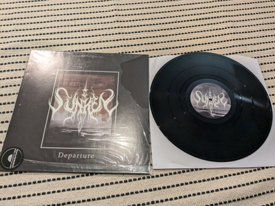 Sunken - Departure (ECRLP001)