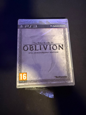 Playstation 3 Oblivion ( sealed )