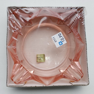 LUMINARC ROSALINE TUHKAKUPPI UUSI MADE IN FRANCE