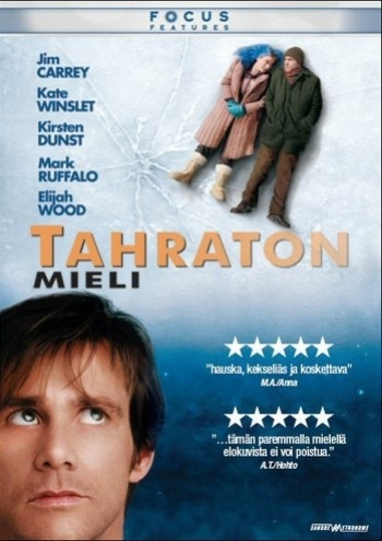 Tahraton mieli (DVD)