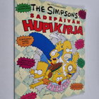 Matt Groening : The Simpsons : sadepäivän hupikirja - pikkukuva 1