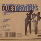 TPH Productions • Perform A Tribute To The Blues Brothers CD - pikkukuva 4