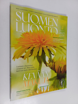 Suomen luonto 4/2025