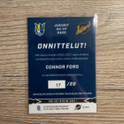 Blueline 26-27 Signature rare Ford Jukurit - pikkukuva 2