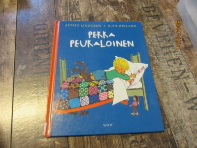 Pekka Peukaloinen