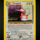 Pokemon kortti Poeygon2 Revelation holo - pikkukuva 1