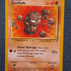 Geodude legendary collection! - pikkukuva 1