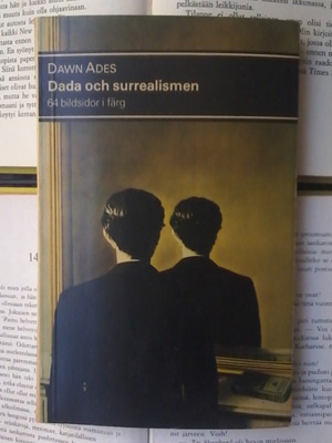 Dawn Ades - Dada och surrealismen (pocket)