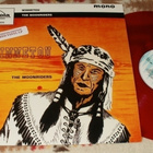 THE MOONRIDERS ~ Winnetou ~ LP punainen MINT - pikkukuva 1