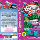 Kaupungin sankarit 8 dvd - pikkukuva 3