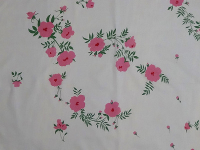 Vintage Marimekko iso huivi, made in Finland