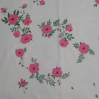 Vintage Marimekko iso huivi, made in Finland - pikkukuva 1