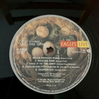 EAGLES: Live - * UK 1980  * tupla - pikkukuva 4