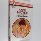 Anne Mather : Hiekkalinnoja - pikkukuva 1