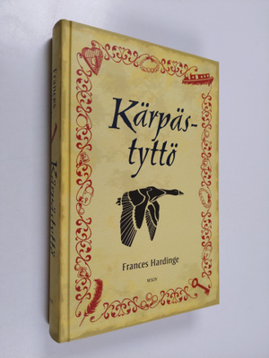 Frances Hardinge : Kärpästyttö