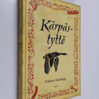 Frances Hardinge : Kärpästyttö - pikkukuva 1