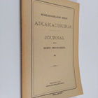 Suomalais-ugrilaisen seuran aikakauskirja 56 - pikkukuva 1
