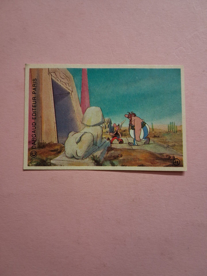 Asterix. 48.