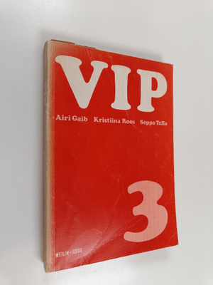 Airi Gaib : VIP 3