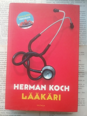 Herman Koch - Lääkäri (sid.)